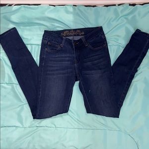 Wax jeans size: 1 denim